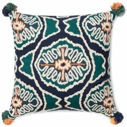Buy 🧨 Justina Blakeney X Loloi Decorative Pillow Home Decorative Pillows 😉