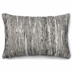 Hot Sale 🛒 Loloi Hand-Made Decorative Silk Pillow Home Decorative Pillows 🛒