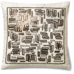 Best Sale 👏 Loloi Hand-Made Pillow Home Decorative Pillows 🌟