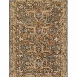 Top 10 😉 Loloi Victoria Hand-Made Wool Rug Home Area Rugs & Runners ✔️