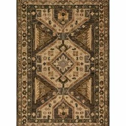 Buy ✨ Loloi Victoria Hand-Made Wool Rug Home Area Rugs & Runners 🛒