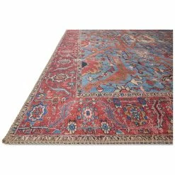 Top 10 ⭐ Loloi Loren Rug Home Area Rugs & Runners 👏 -Loloi Shop 3041679761 RLLZ 4