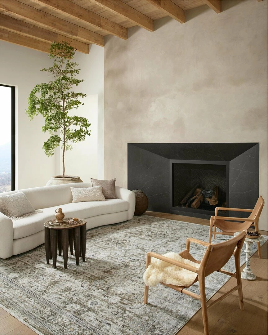 Outlet 🎉 Loloi Bonney Rug Home Area Rugs & Runners 🎉 4 Outlet 🎉 Loloi Bonney Rug Home Area Rugs & Runners 🎉 - Image 2