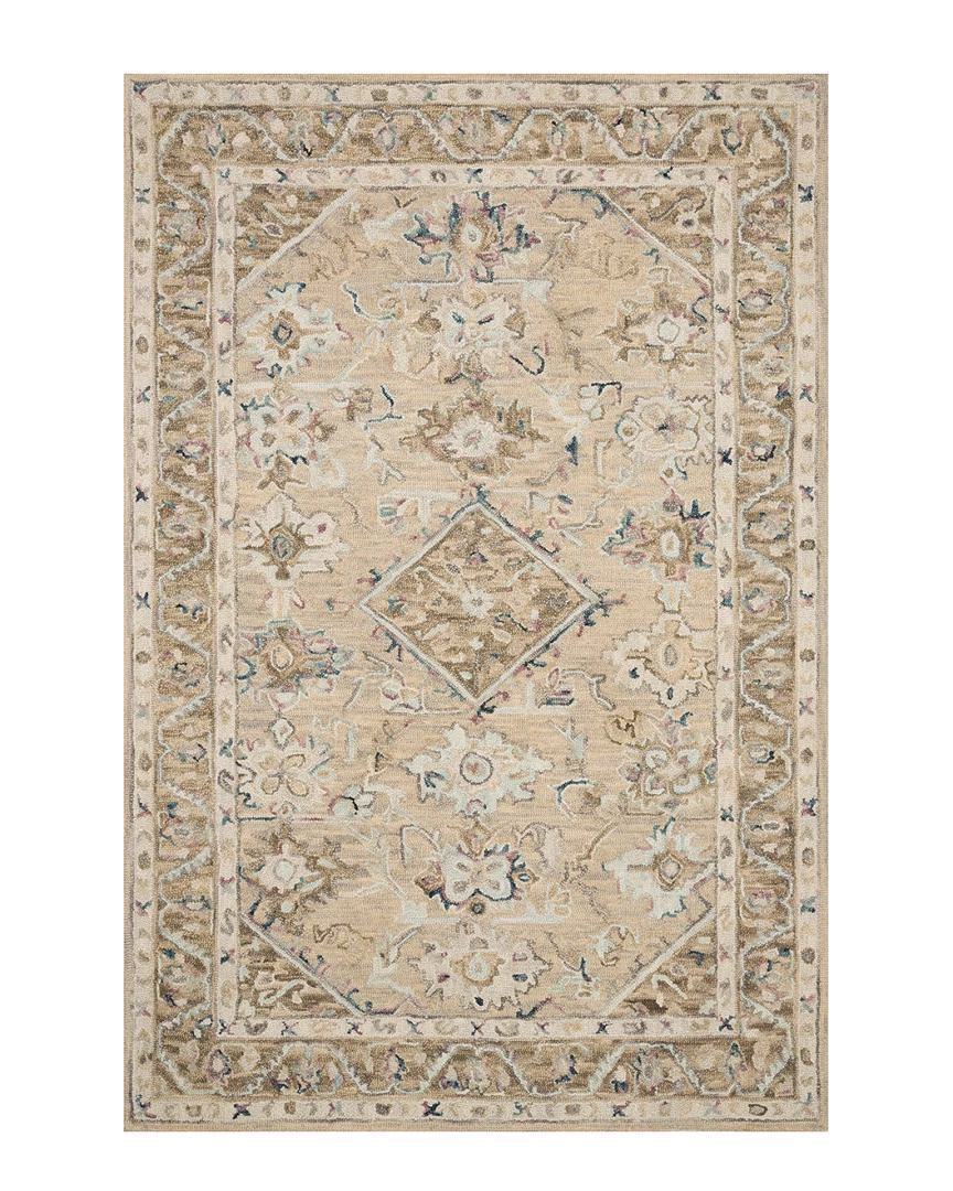 Best Sale 👏 Loloi Beatty Hooked Rug Home Area Rugs & Runners ⭐ 3 Best Sale 👏 Loloi Beatty Hooked Rug Home Area Rugs & Runners ⭐