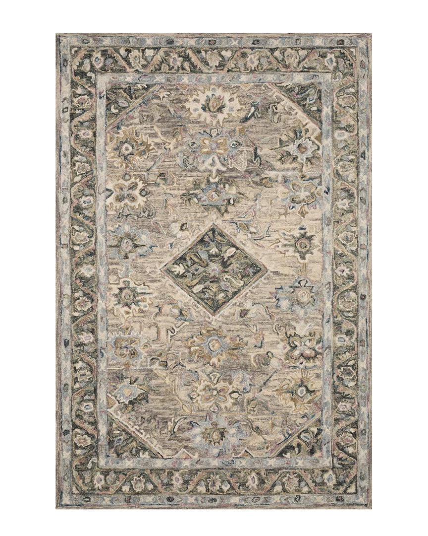 Buy 👏 Loloi Beatty Hooked Rug Home Area Rugs & Runners 👏 3 Buy 👏 Loloi Beatty Hooked Rug Home Area Rugs & Runners 👏