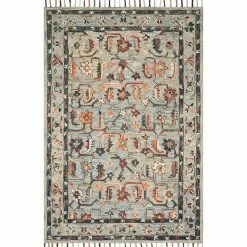 Flash Sale 👍 Loloi Elka Hooked Rug Home Area Rugs & Runners ⌛