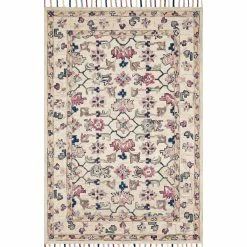 Wholesale 🥰 Loloi Elka Hooked Rug Home Area Rugs & Runners 🔥