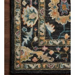 Flash Sale ๐ Loloi PADMA Hooked Black Rug Padma Wool Rug Home Area Rugs & Runners ๐ 6 Flash Sale ๐ Loloi PADMA Hooked Black Rug Padma Wool Rug Home Area Rugs & Runners ๐ -Loloi Shop 3050117793 RLLZ 2