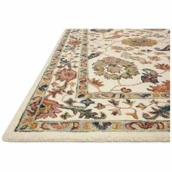 Best deal 🌟 Loloi PADMA Hooked White Rug Padma Wool Rug Home Area Rugs & Runners 🌟 -Loloi Shop 3050117798 RLLZ 3