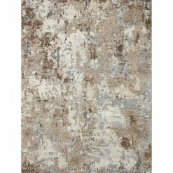 New 🎉 Loloi THEORY Grey Rug Theory Rug Home Area Rugs & Runners ❤️