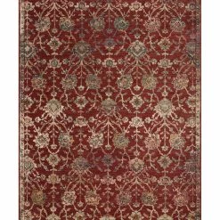 Cheapest 👏 Loloi Giada Red Multi Rug Home Area Rugs & Runners 🛒