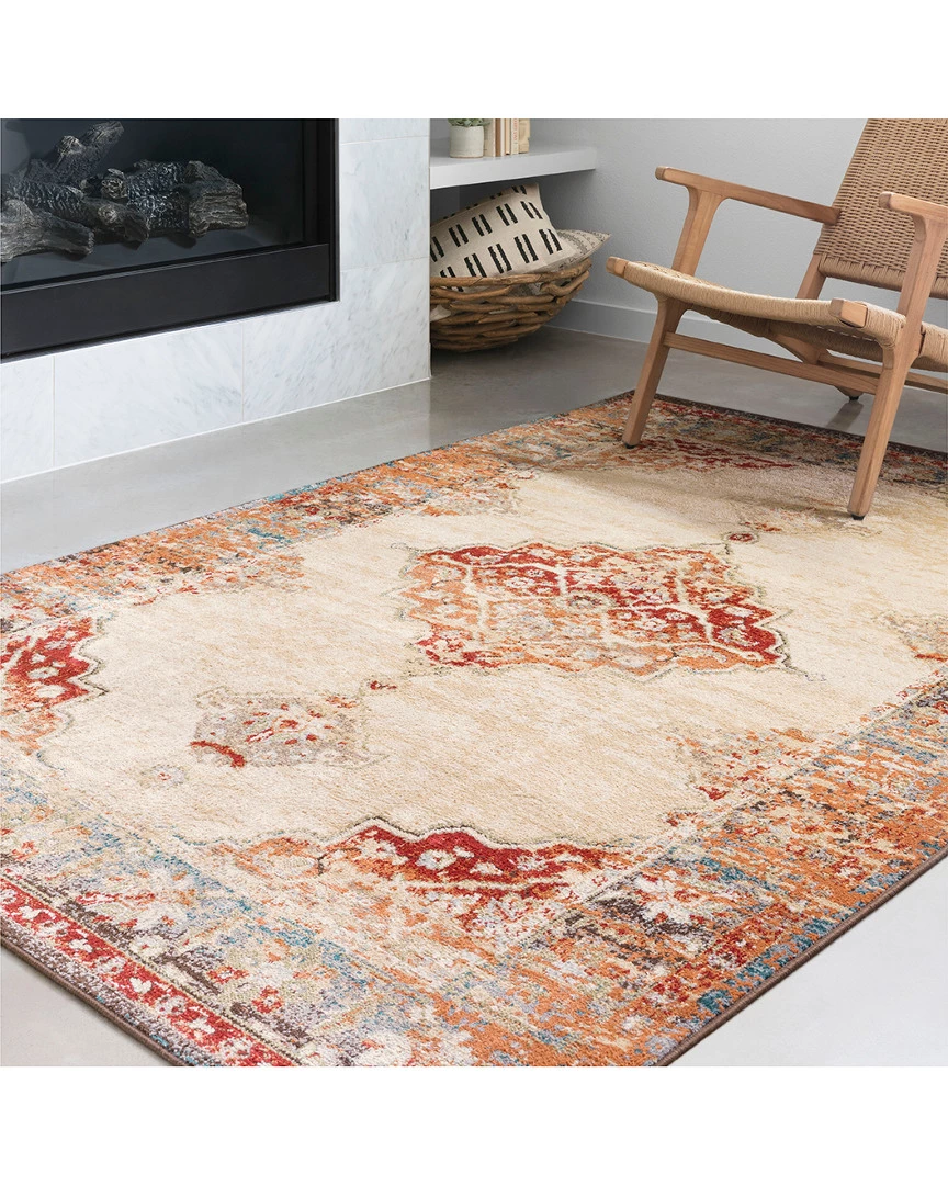 Discount 👏 Loloi Isadora Rug Home Area Rugs & Runners 🔔 4 Discount 👏 Loloi Isadora Rug Home Area Rugs & Runners 🔔 - Image 2