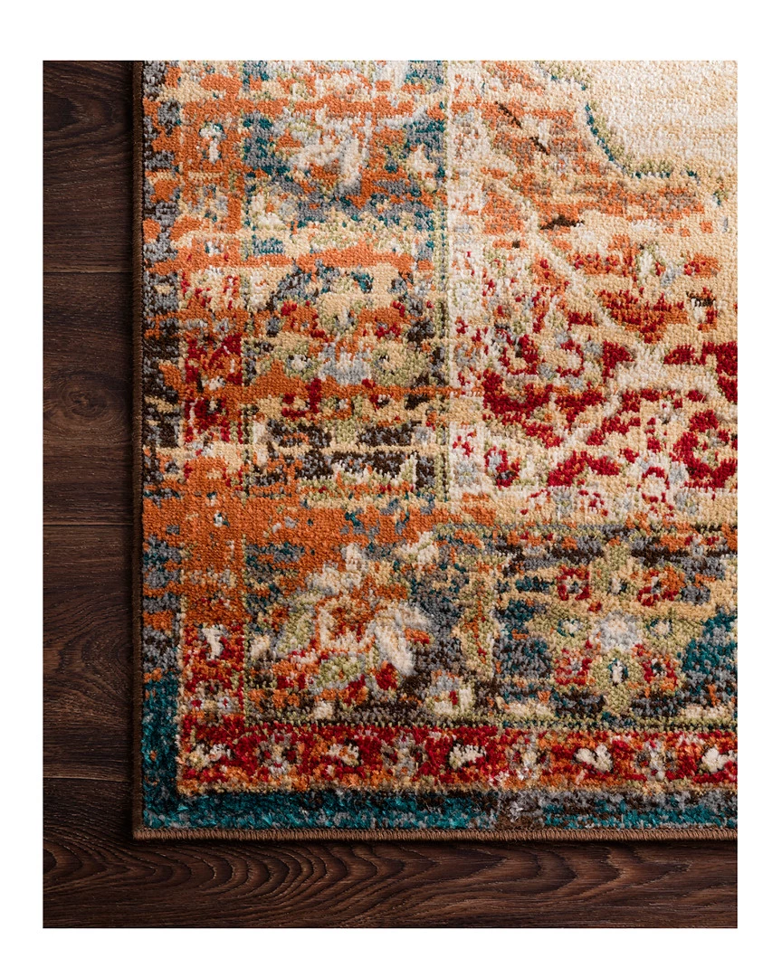 Discount 👏 Loloi Isadora Rug Home Area Rugs & Runners 🔔 6 Discount 👏 Loloi Isadora Rug Home Area Rugs & Runners 🔔 - Image 4