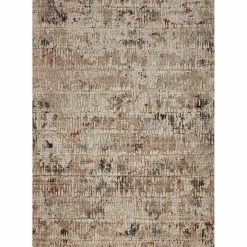 Promo ❤️ Loloi Leigh Ivory Multi Rug Home Area Rugs & Runners 🔔