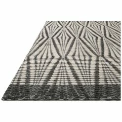 Wholesale ๐ Loloi KENZIE Hand Woven IVORY / CHARCOAL Rug Kenzie Rug Home Area Rugs & Runners ๐ 7 Wholesale ๐ Loloi KENZIE Hand Woven IVORY / CHARCOAL Rug Kenzie Rug Home Area Rugs & Runners ๐ -Loloi Shop 3050652962 RLLZ 3