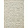 Hot Sale ❤️ Loloi KENZIE Hand Woven Ivory/Sand Rug Kenzie Rug Home Area Rugs & Runners ✔️ -Loloi Shop 3050661272 RLLZ 1