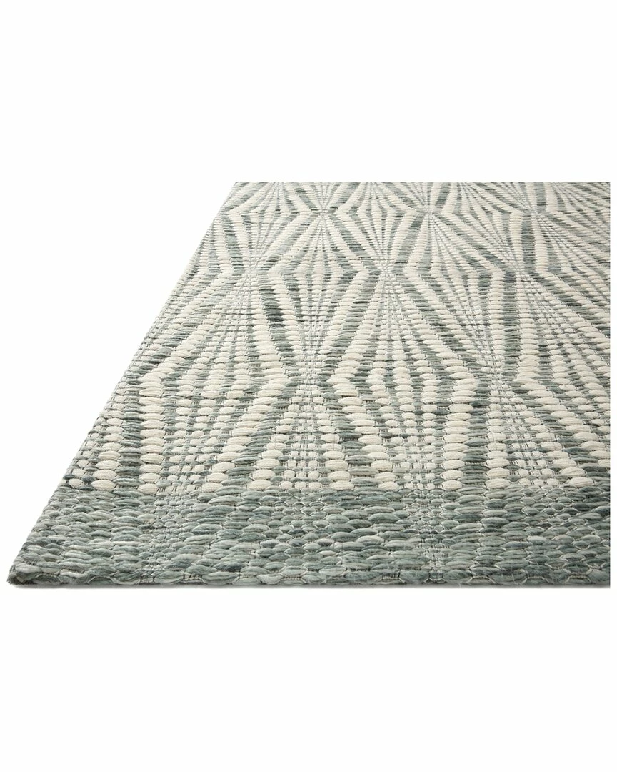 Best Pirce 🔥 Loloi KENZIE Hand Woven Ivory/Sage Rug Kenzie Rug Home Area Rugs & Runners 😉 5 Best Pirce 🔥 Loloi KENZIE Hand Woven Ivory/Sage Rug Kenzie Rug Home Area Rugs & Runners 😉 - Image 3