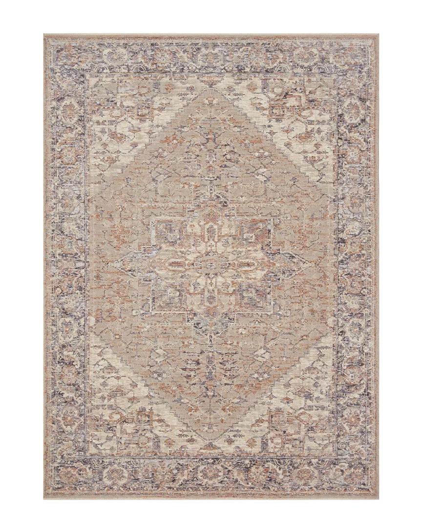 Hot Sale 👏 Loloi Faye Taupe Denim Rug Home Area Rugs & Runners 🥰 3 Hot Sale 👏 Loloi Faye Taupe Denim Rug Home Area Rugs & Runners 🥰