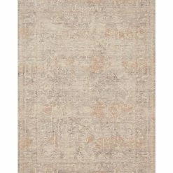 Outlet ⌛ Loloi Faye Beige Blue Rug Home Area Rugs & Runners 🛒