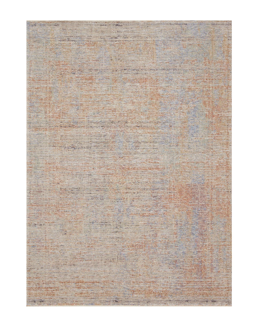 Flash Sale ⌛ Loloi Faye Santa Fe Blue Rug Home Area Rugs & Runners ✨ 3 Flash Sale ⌛ Loloi Faye Santa Fe Blue Rug Home Area Rugs & Runners ✨