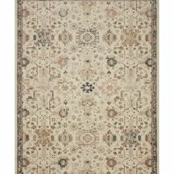 Flash Sale 🎁 Loloi Giada Ivory Multi Rug Home Area Rugs & Runners 🔔