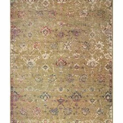 Deals ❤️ Loloi Giada Gold Multi Rug Home Area Rugs & Runners 🎉
