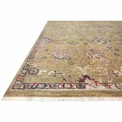 Deals ❤️ Loloi Giada Gold Multi Rug Home Area Rugs & Runners 🎉 -Loloi Shop 3050697474 RLLZ 4