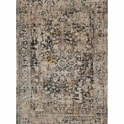 Wholesale 🔥 Loloi Leigh Charcoal Taupe Rug Home Area Rugs & Runners 🧨
