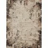 Outlet 🎁 Loloi Leigh Ivory Charcoal Rug Home Area Rugs & Runners ⌛