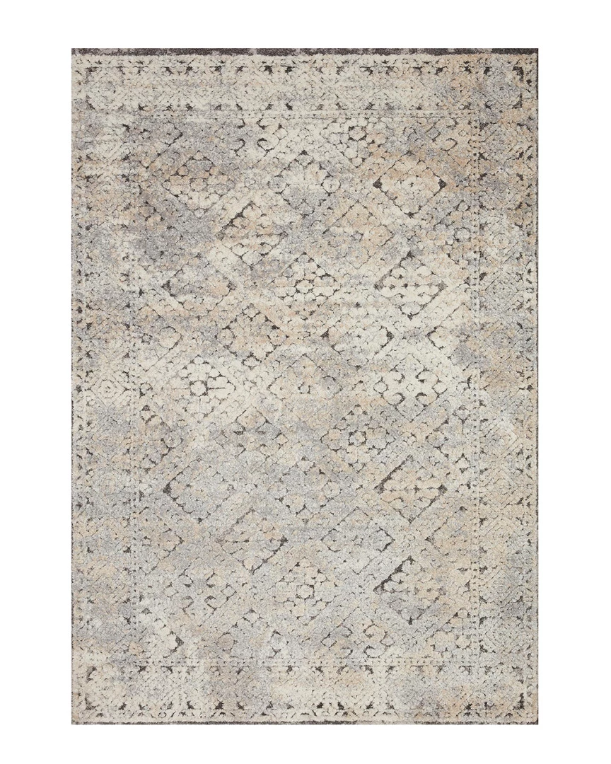 New 😍 Loloi Theory Grey Sand Rug Home Area Rugs & Runners 👍 3 New 😍 Loloi Theory Grey Sand Rug Home Area Rugs & Runners 👍