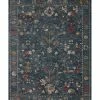 New 🔥 Loloi Giada Denim Multi Rug Home Area Rugs & Runners 🧨 -Loloi Shop 3050697582 RLLZ 1