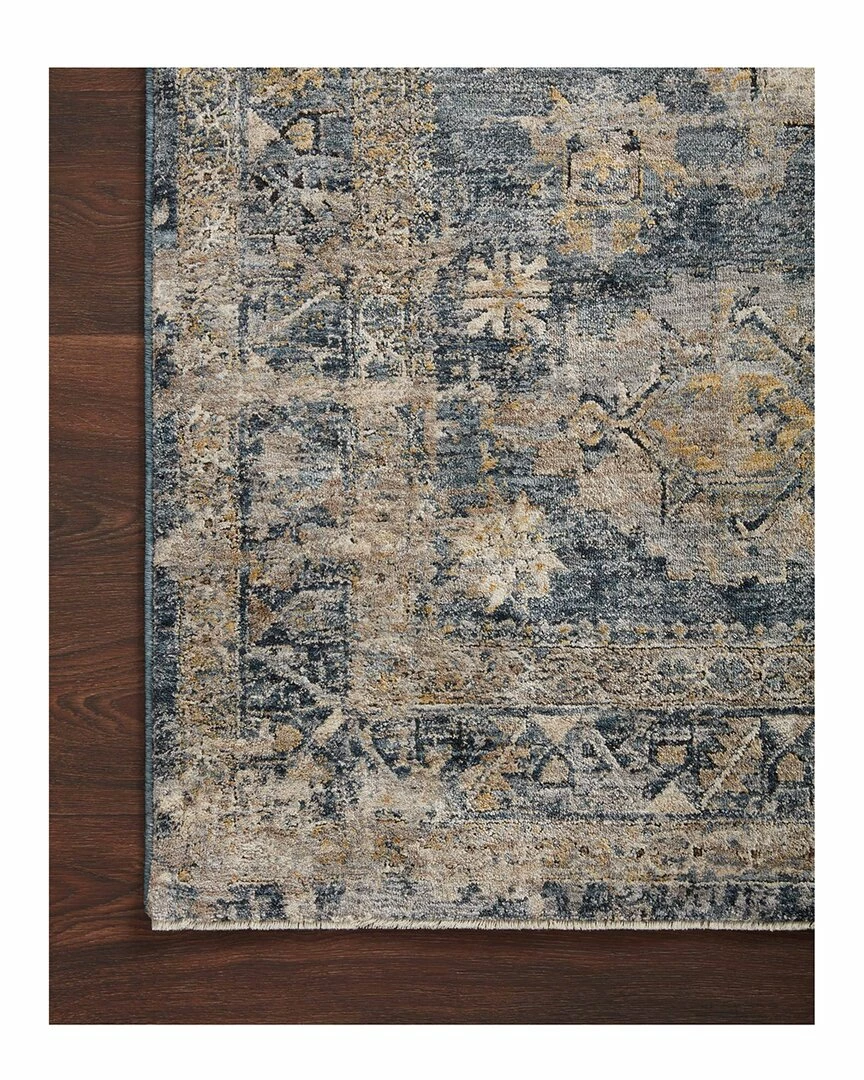 Budget ๐งจ Loloi GAIA DENIM Rug Gaia Rug Home Area Rugs & Runners โ๏ธ 5 Budget ๐งจ Loloi GAIA DENIM Rug Gaia Rug Home Area Rugs & Runners โ๏ธ - Image 3