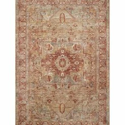 Cheapest 🌟 Loloi GAIA GOLD Rug Gaia Rug Home Area Rugs & Runners 🎉