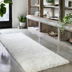 Top 10 🛒 Loloi Mila Shag Hand Tufted Rug Home Area Rugs & Runners ✨ -Loloi Shop 3050998891 RLLZ 3
